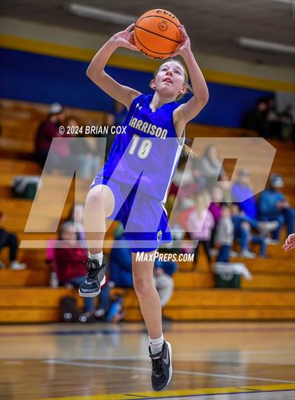 Thumbnail 2 in Harrison vs Mountain Home (Mountain Home Jr Invitational) photogallery.