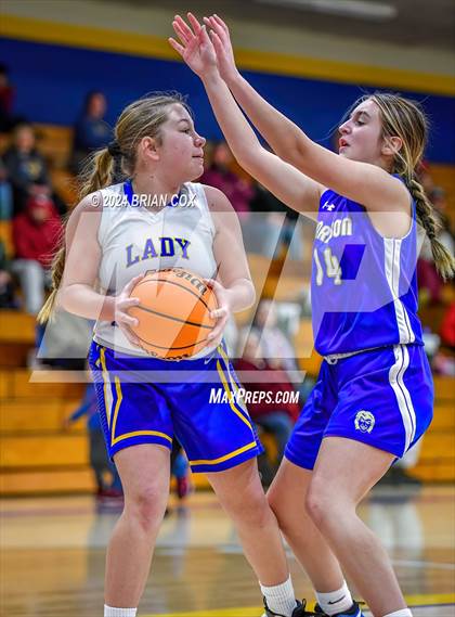 Thumbnail 2 in Harrison vs Mountain Home (Mountain Home Jr Invitational) photogallery.
