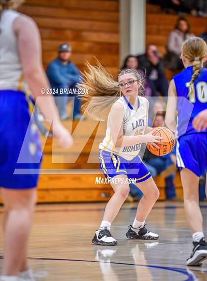 Thumbnail 3 in Harrison vs Mountain Home (Mountain Home Jr Invitational) photogallery.