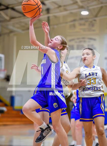 Thumbnail 1 in Harrison vs Mountain Home (Mountain Home Jr Invitational) photogallery.