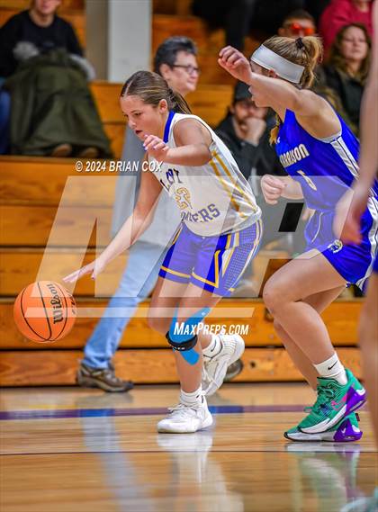 Thumbnail 3 in Harrison vs Mountain Home (Mountain Home Jr Invitational) photogallery.