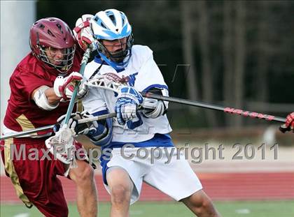 Thumbnail 1 in Cardinal Newman @ Acalanes (CIF NCS D2 Playoffs) photogallery.