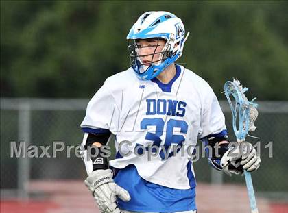 Thumbnail 3 in Cardinal Newman @ Acalanes (CIF NCS D2 Playoffs) photogallery.