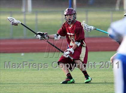 Thumbnail 2 in Cardinal Newman @ Acalanes (CIF NCS D2 Playoffs) photogallery.