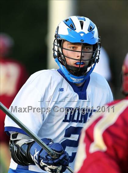 Thumbnail 3 in Cardinal Newman @ Acalanes (CIF NCS D2 Playoffs) photogallery.