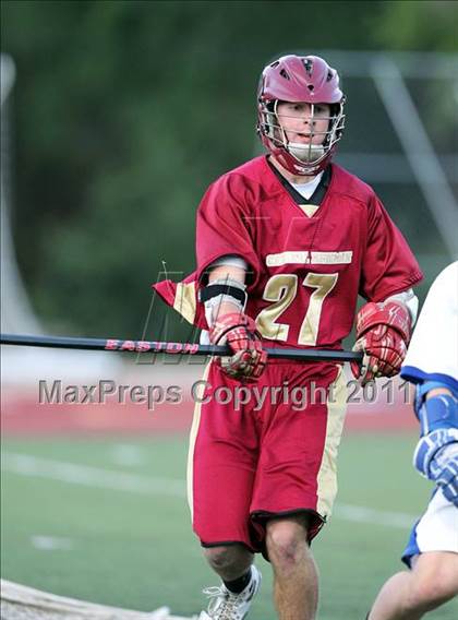 Thumbnail 2 in Cardinal Newman @ Acalanes (CIF NCS D2 Playoffs) photogallery.