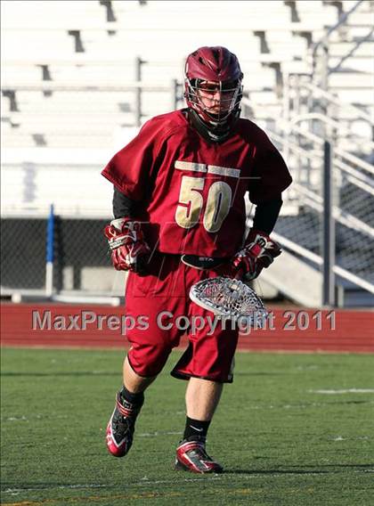 Thumbnail 1 in Cardinal Newman @ Acalanes (CIF NCS D2 Playoffs) photogallery.