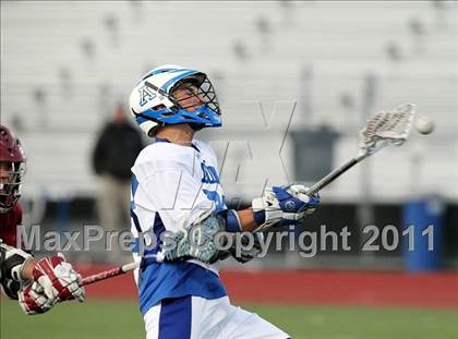 Thumbnail 2 in Cardinal Newman @ Acalanes (CIF NCS D2 Playoffs) photogallery.