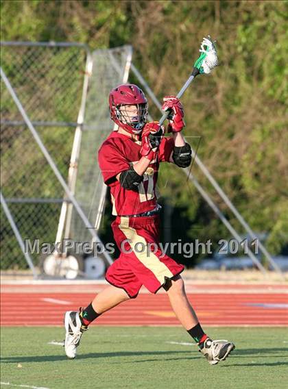 Thumbnail 3 in Cardinal Newman @ Acalanes (CIF NCS D2 Playoffs) photogallery.