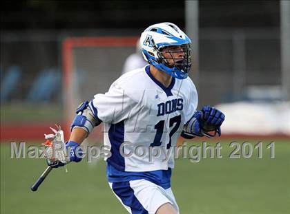 Thumbnail 1 in Cardinal Newman @ Acalanes (CIF NCS D2 Playoffs) photogallery.