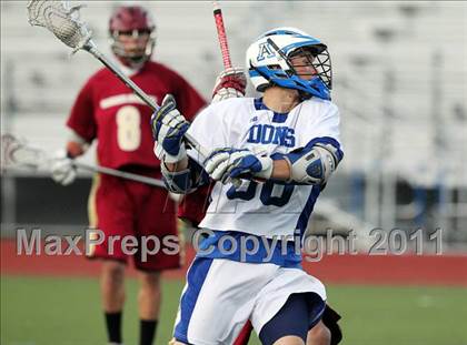 Thumbnail 1 in Cardinal Newman @ Acalanes (CIF NCS D2 Playoffs) photogallery.