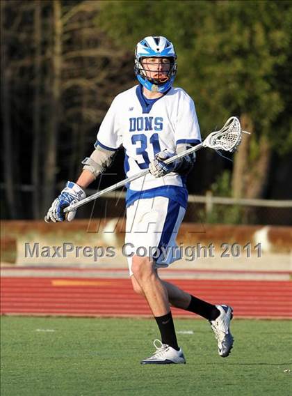 Thumbnail 3 in Cardinal Newman @ Acalanes (CIF NCS D2 Playoffs) photogallery.