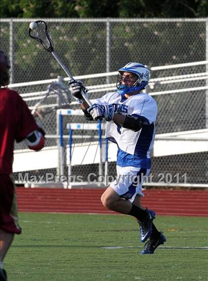 Thumbnail 3 in Cardinal Newman @ Acalanes (CIF NCS D2 Playoffs) photogallery.