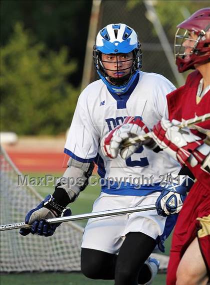 Thumbnail 1 in Cardinal Newman @ Acalanes (CIF NCS D2 Playoffs) photogallery.