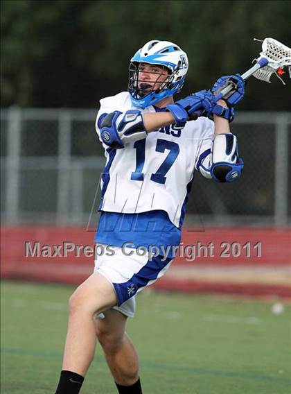 Thumbnail 2 in Cardinal Newman @ Acalanes (CIF NCS D2 Playoffs) photogallery.