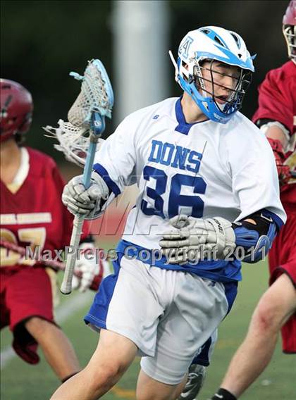 Thumbnail 3 in Cardinal Newman @ Acalanes (CIF NCS D2 Playoffs) photogallery.