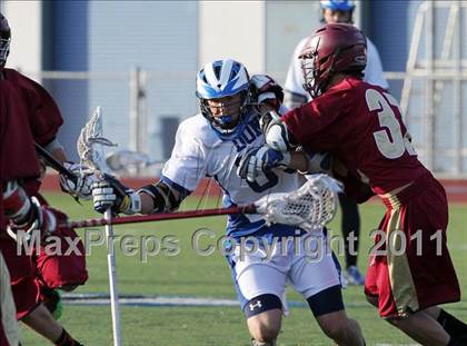 Thumbnail 2 in Cardinal Newman @ Acalanes (CIF NCS D2 Playoffs) photogallery.