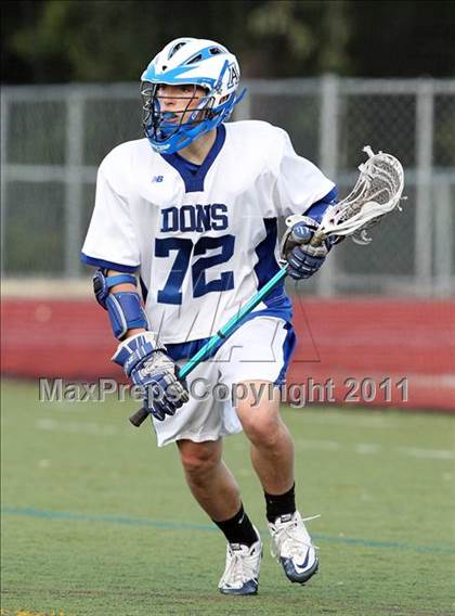 Thumbnail 2 in Cardinal Newman @ Acalanes (CIF NCS D2 Playoffs) photogallery.
