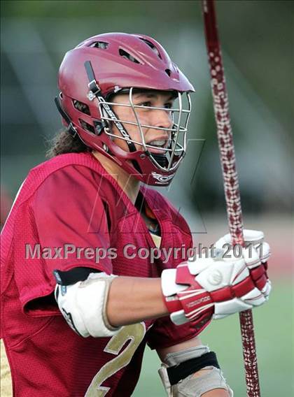 Thumbnail 3 in Cardinal Newman @ Acalanes (CIF NCS D2 Playoffs) photogallery.