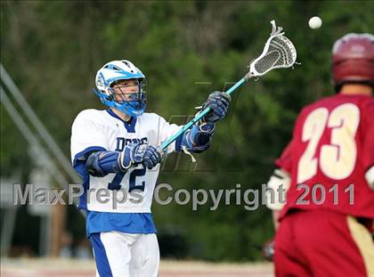 Thumbnail 2 in Cardinal Newman @ Acalanes (CIF NCS D2 Playoffs) photogallery.
