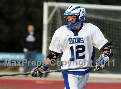 Thumbnail 1 in Cardinal Newman @ Acalanes (CIF NCS D2 Playoffs) photogallery.