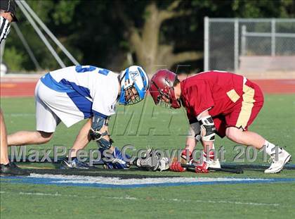 Thumbnail 2 in Cardinal Newman @ Acalanes (CIF NCS D2 Playoffs) photogallery.