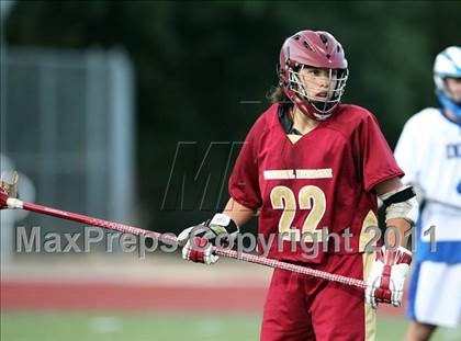 Thumbnail 2 in Cardinal Newman @ Acalanes (CIF NCS D2 Playoffs) photogallery.