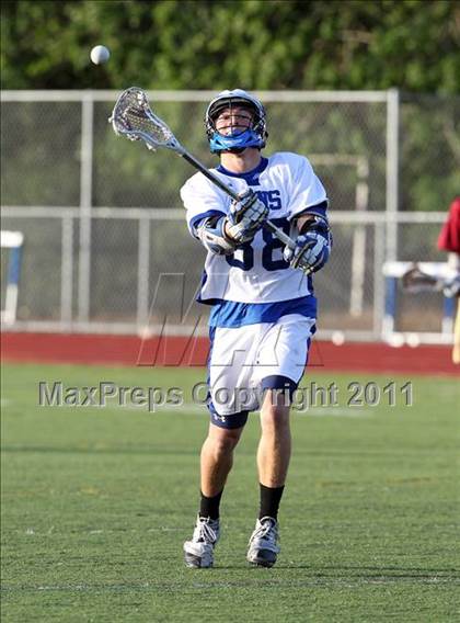 Thumbnail 3 in Cardinal Newman @ Acalanes (CIF NCS D2 Playoffs) photogallery.