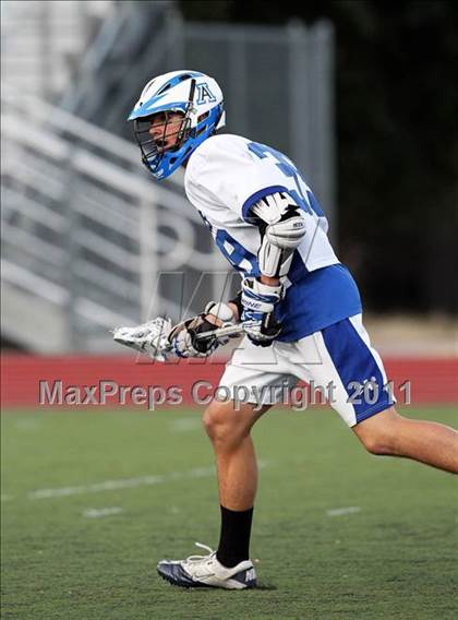 Thumbnail 1 in Cardinal Newman @ Acalanes (CIF NCS D2 Playoffs) photogallery.