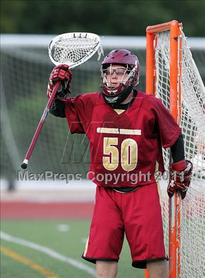 Thumbnail 2 in Cardinal Newman @ Acalanes (CIF NCS D2 Playoffs) photogallery.