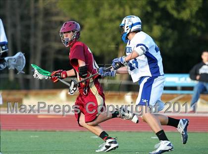 Thumbnail 1 in Cardinal Newman @ Acalanes (CIF NCS D2 Playoffs) photogallery.