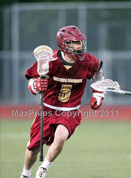 Thumbnail 3 in Cardinal Newman @ Acalanes (CIF NCS D2 Playoffs) photogallery.