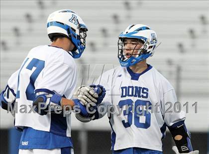 Thumbnail 2 in Cardinal Newman @ Acalanes (CIF NCS D2 Playoffs) photogallery.