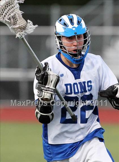 Thumbnail 3 in Cardinal Newman @ Acalanes (CIF NCS D2 Playoffs) photogallery.