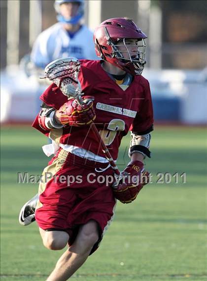 Thumbnail 2 in Cardinal Newman @ Acalanes (CIF NCS D2 Playoffs) photogallery.
