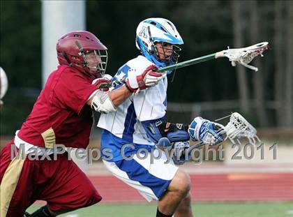 Thumbnail 3 in Cardinal Newman @ Acalanes (CIF NCS D2 Playoffs) photogallery.