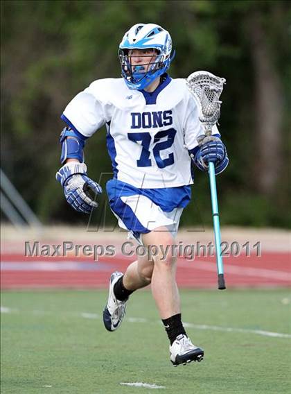 Thumbnail 1 in Cardinal Newman @ Acalanes (CIF NCS D2 Playoffs) photogallery.