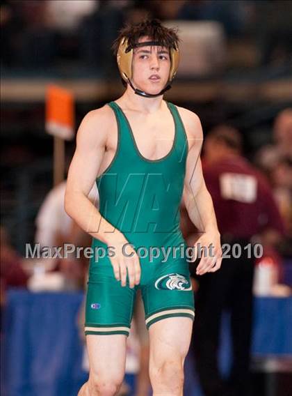 Thumbnail 2 in CIF State Wrestling Championships (Day 1 - Round 3) photogallery.