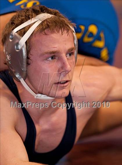 Thumbnail 1 in CIF State Wrestling Championships (Day 1 - Round 3) photogallery.