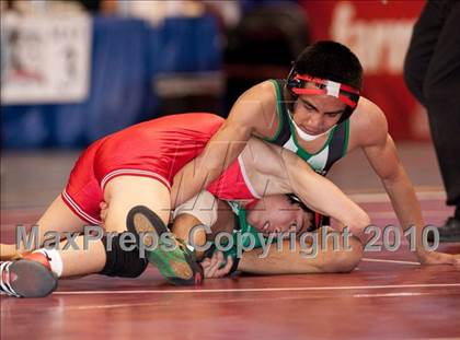 Thumbnail 2 in CIF State Wrestling Championships (Day 1 - Round 3) photogallery.