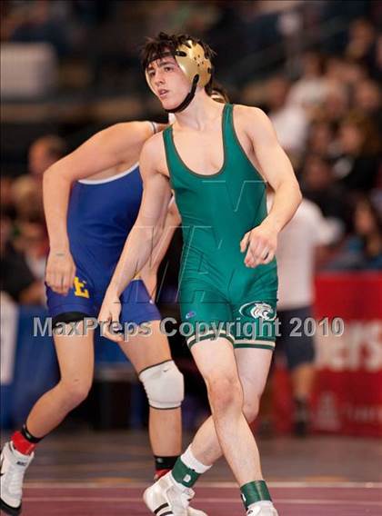 Thumbnail 3 in CIF State Wrestling Championships (Day 1 - Round 3) photogallery.