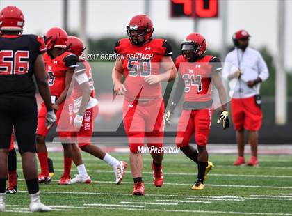 Thumbnail 1 in Cedar Hill Spring Game photogallery.