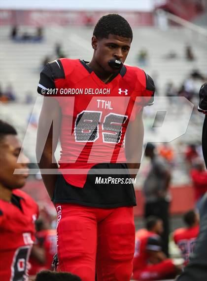 Thumbnail 1 in Cedar Hill Spring Game photogallery.