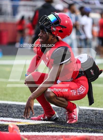 Thumbnail 3 in Cedar Hill Spring Game photogallery.