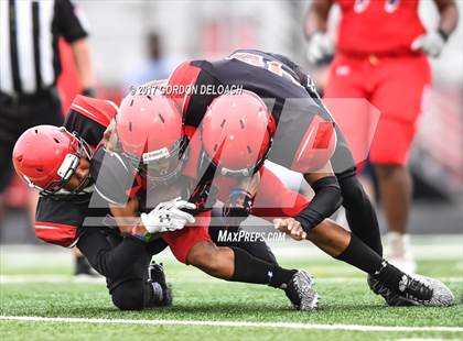 Thumbnail 2 in Cedar Hill Spring Game photogallery.