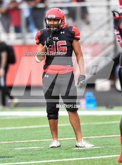 Thumbnail 2 in Cedar Hill Spring Game photogallery.