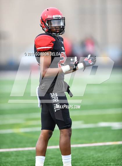 Thumbnail 1 in Cedar Hill Spring Game photogallery.