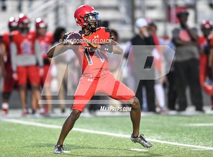 Thumbnail 2 in Cedar Hill Spring Game photogallery.