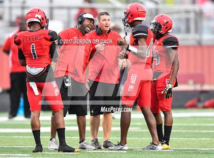 Thumbnail 1 in Cedar Hill Spring Game photogallery.