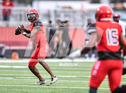 Thumbnail 1 in Cedar Hill Spring Game photogallery.